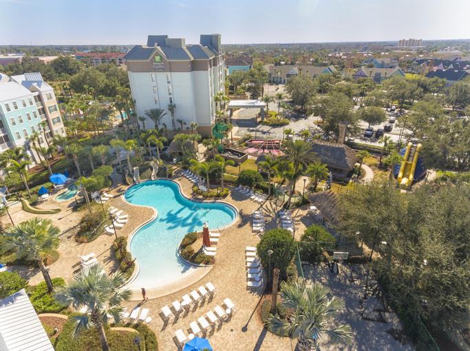 Holiday Inn Express & Suites S Lake Buena Vista | Kissimmee, FL, 34746 | hotel with pool