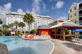 Holiday Inn Express & Suites S Lake Buena Vista | Kissimmee, FL, 34746 | swimming pool