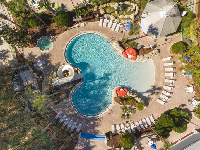 Holiday Inn Express & Suites S Lake Buena Vista | Kissimmee, FL, 34746 | family-friendly hotel