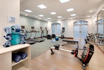 Holiday Inn Express & Suites S Lake Buena Vista | Kissimmee, FL, 34746 | hotel gym