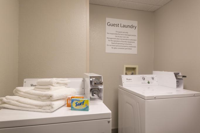Holiday Inn Express & Suites S Lake Buena Vista | Kissimmee, FL, 34746 | guest laundry