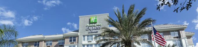 Holiday Inn Express & Suites S Lake Buena Vista | Kissimmee, FL, 34746 | Orlando hotel