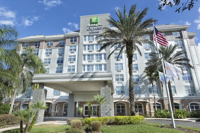 Holiday Inn Express & Suites S Lake Buena Vista | Kissimmee, FL, 34746 | Florida hotel