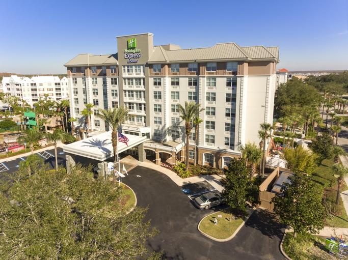 Holiday Inn Express & Suites S Lake Buena Vista | Kissimmee, FL, 34746 | Orlando hotel