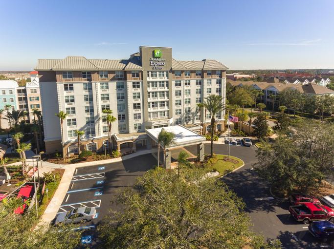Holiday Inn Express & Suites S Lake Buena Vista | Kissimmee, FL, 34746 | Disney® Good Neighbor Hotel