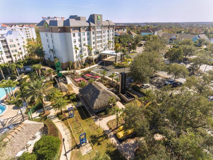 Holiday Inn Express & Suites S Lake Buena Vista | Kissimmee, FL, 34746 | Disney® Good Neighbor Hotel