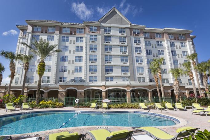 Holiday Inn Express & Suites S Lake Buena Vista | Kissimmee, FL, 34746 | Disney® Good Neighbor Hotel