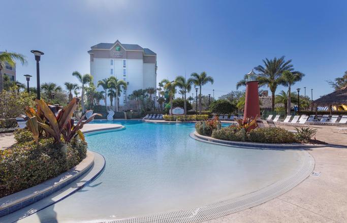 Holiday Inn Express & Suites S Lake Buena Vista | Kissimmee, FL, 34746 | Disney® Good Neighbor Hotel