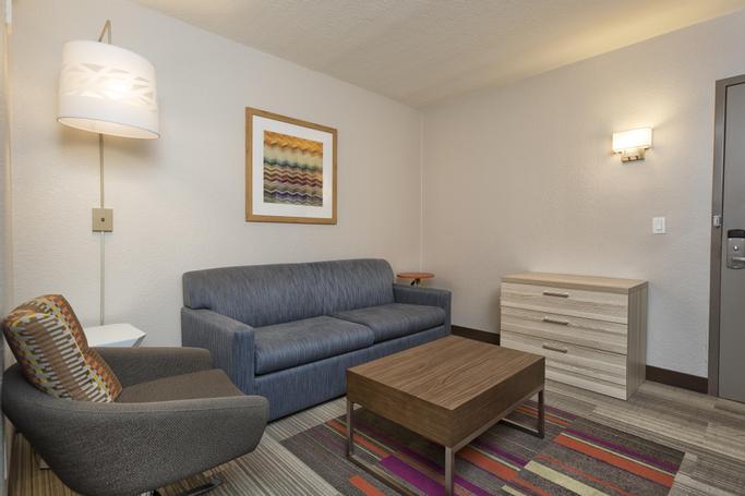 Holiday Inn Express & Suites S Lake Buena Vista | Kissimmee, FL, 34746 | pull-out couch