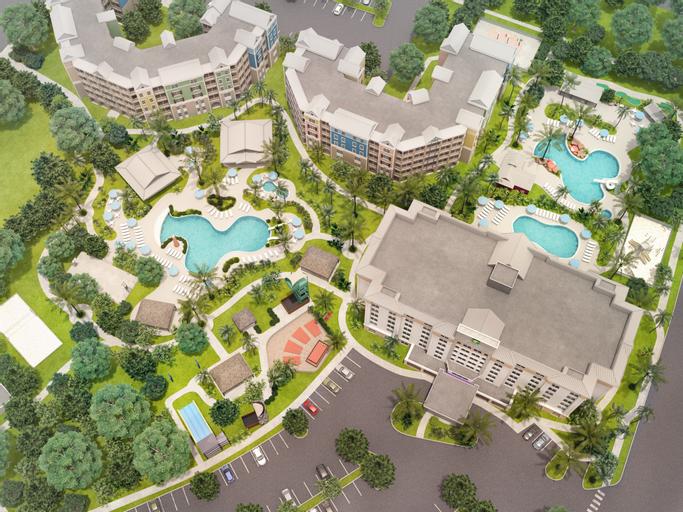 Holiday Inn Express & Suites S Lake Buena Vista | Kissimmee, FL, 34746 | Disney® Good Neighbor Hotel