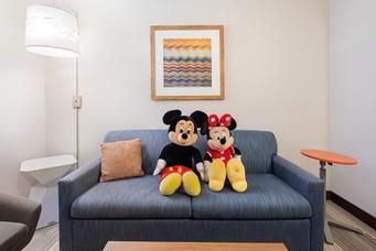 Holiday Inn Express & Suites S Lake Buena Vista | Kissimmee, FL, 34746 | family room